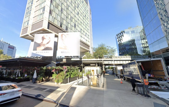Daniel Boulud Plots Meatpacking Takeover With Two New Spots Inside Bilt HQ