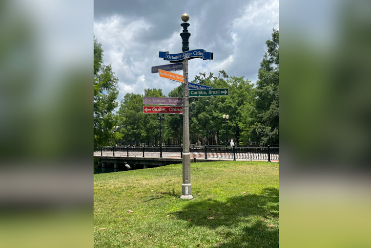 Dark Cash Crusade Puts Orlando’s 40-Year China Sister City On The Chopping Block