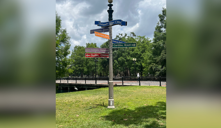 Dark Cash Crusade Puts Orlando’s 40-Year China Sister City On The Chopping Block