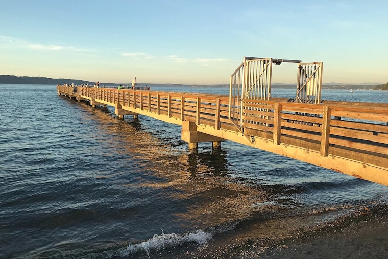Dash Point Pier’s Fate Hangs on $155M Tacoma Parks Gamble