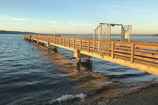 Dash Point Pier’s Fate Hangs on $155M Tacoma Parks Gamble