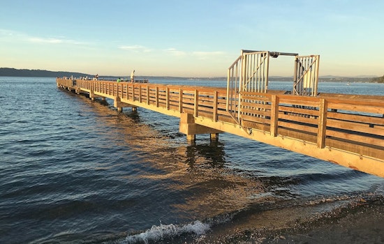 Dash Point Pier’s Fate Hangs on $155M Tacoma Parks Gamble
