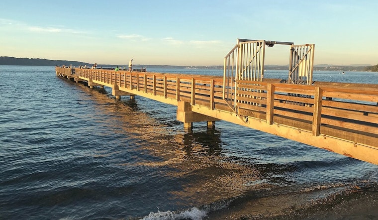 Dash Point Pier’s Fate Hangs on $155M Tacoma Parks Gamble