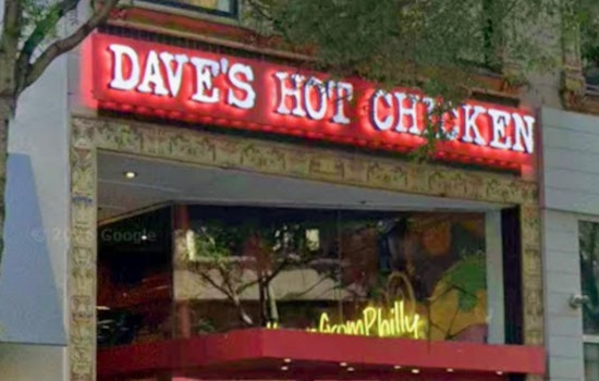 Dave's Hot Chicken Eyes Nazareth Crossing For Fall Opening