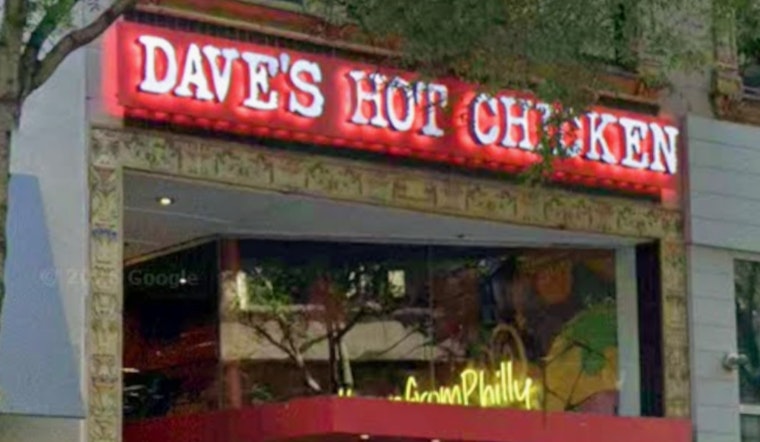 Dave's Hot Chicken Eyes Nazareth Crossing For Fall Opening