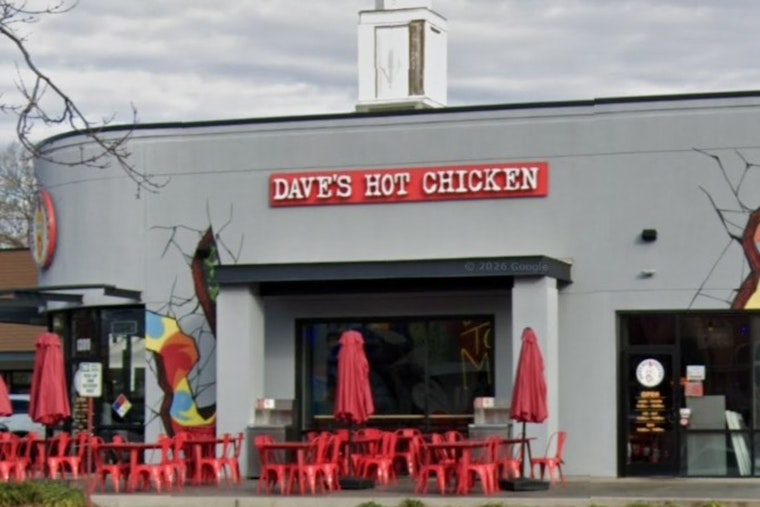 Dave's Hot Chicken Plots Fiery Park Boulevard Takeover