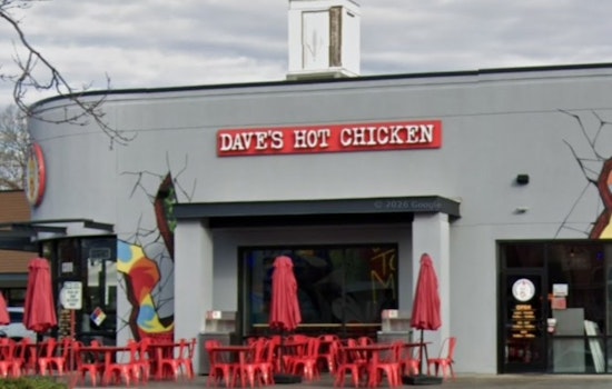 Dave's Hot Chicken Plots Fiery Park Boulevard Takeover