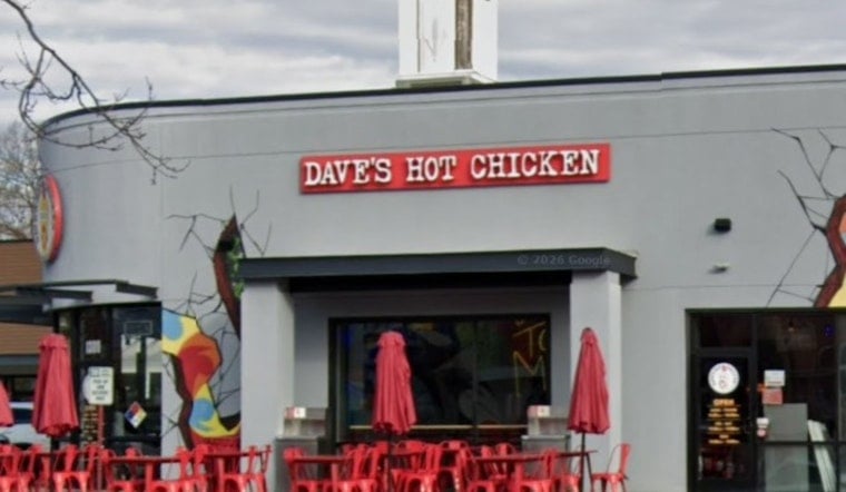Dave's Hot Chicken Plots Fiery Park Boulevard Takeover