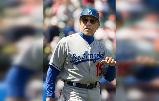 Davey Lopes Dies At 80, Dodgers Legend Remembered