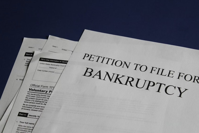 Davie Lab Firm Sinks Under $15 Million Debt, Turns To Chapter 11