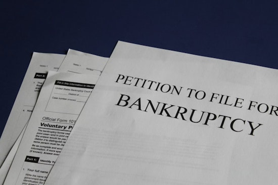 Davie Lab Firm Sinks Under $15 Million Debt, Turns To Chapter 11