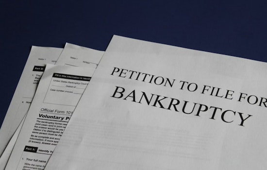 Davie Lab Firm Sinks Under $15 Million Debt, Turns To Chapter 11