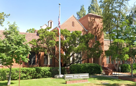 Davis City Council Backs Anti-Bias Push After Fiery City Hall Showdown
