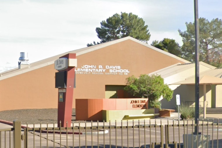 Davis Elementary Teacher Busted In Tampa DUI After Refusing Breath Test