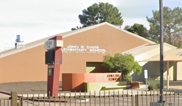 Davis Elementary Teacher Busted In Tampa DUI After Refusing Breath Test