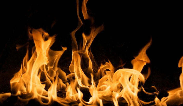 Dawn Blaze Rocks Burbank Block, Firefighters Pull Residents To Safety