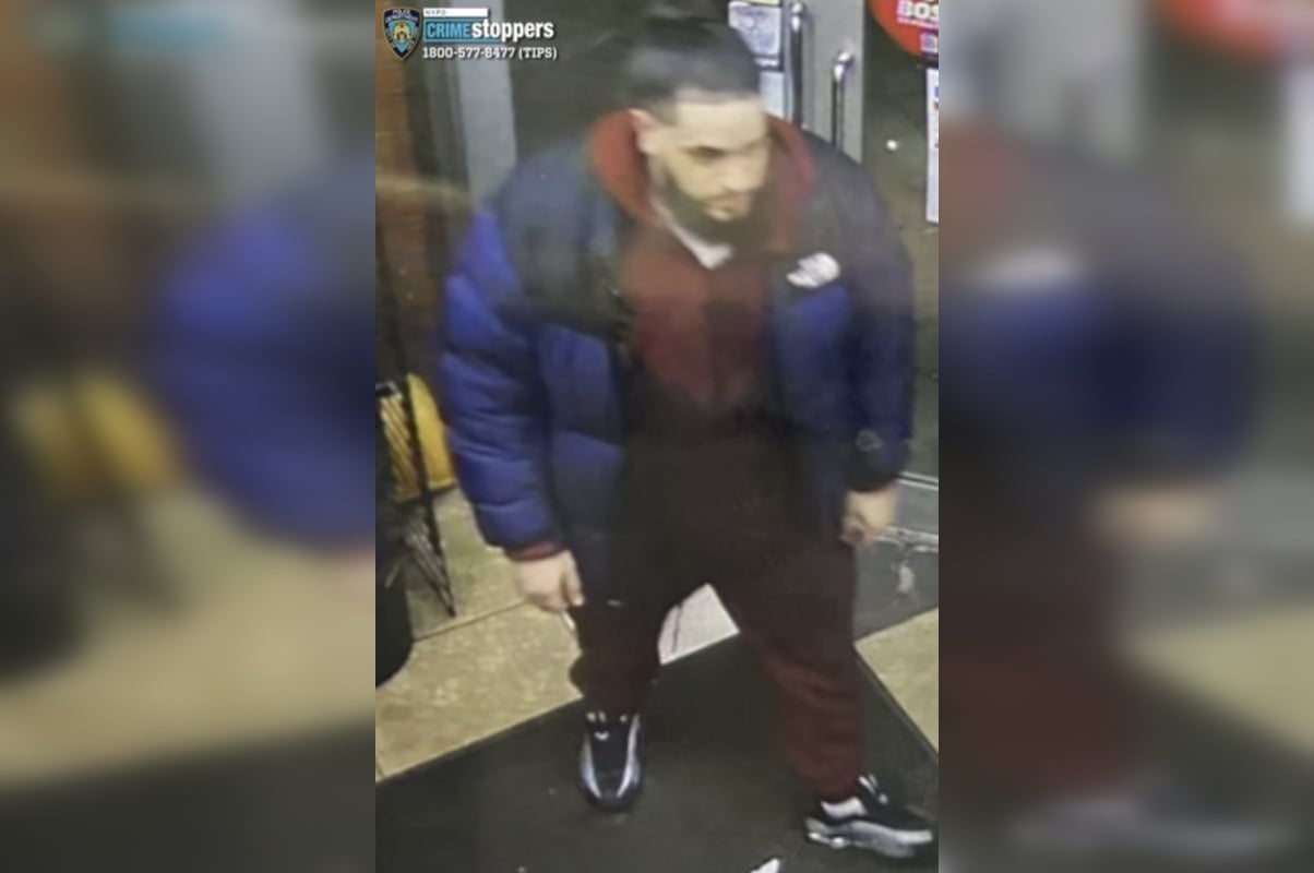 Bronx slashing near Castle Hill Ave - tips sought