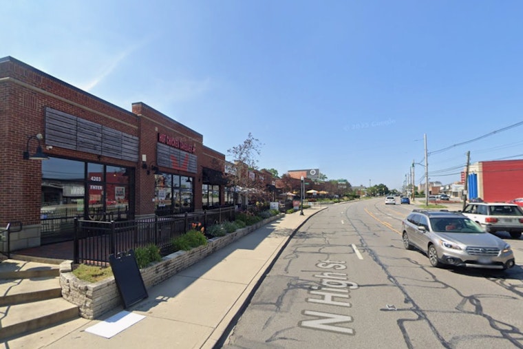 Dawn Pastry Rush: Fox In The Snow Sets Clintonville Opening Date