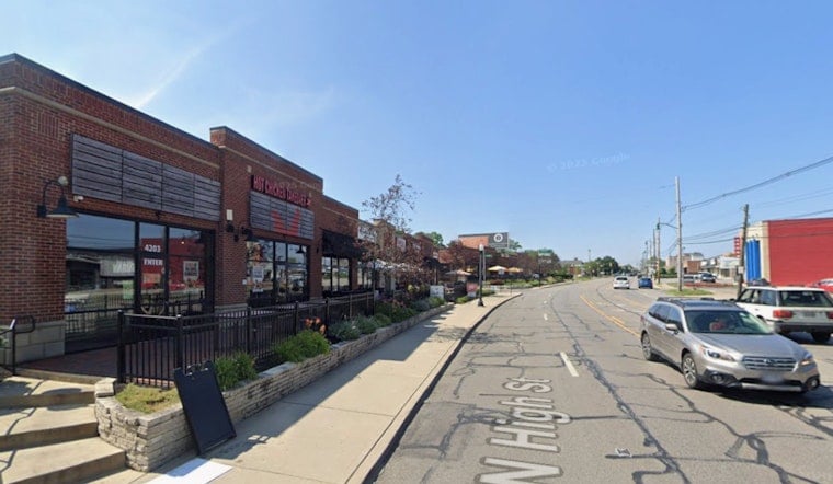 Dawn Pastry Rush: Fox In The Snow Sets Clintonville Opening Date