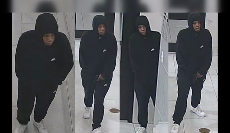 Dawn Stickup on Parker Road: Houston Cops Hunt Gun-Toting Suspect