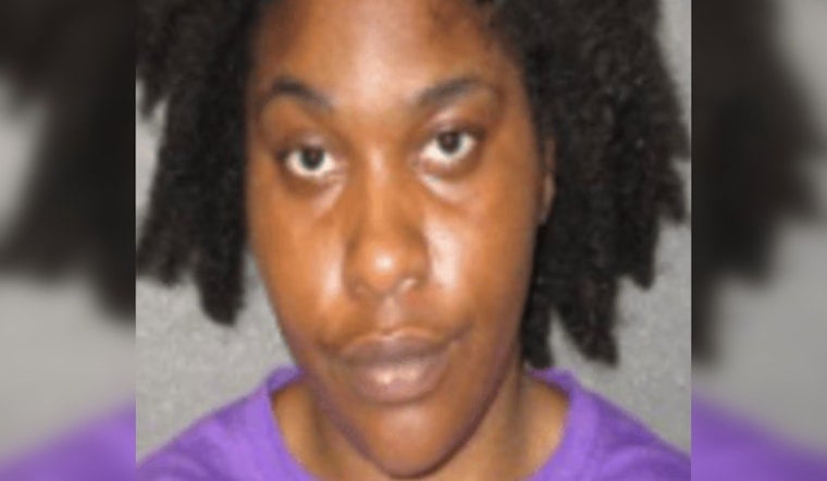 Daylight Chaos On Hamilton Ave As Trenton Woman Busted In Shooting Near Kids