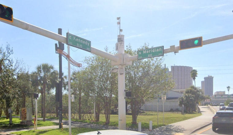 Daylight Gunfire On Kennedy Rocks Downtown Tampa