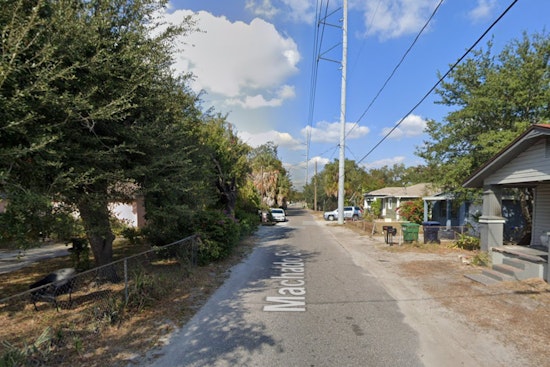Daylight Gunfire On Machado Street As Cops Hunt Suspected Tampa Trio