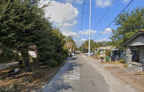 Daylight Gunfire On Machado Street As Cops Hunt Suspected Tampa Trio