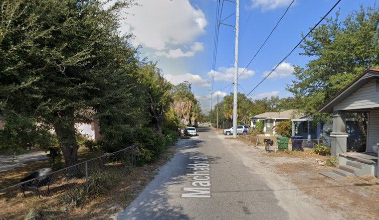 Daylight Gunfire On Machado Street As Cops Hunt Suspected Tampa Trio