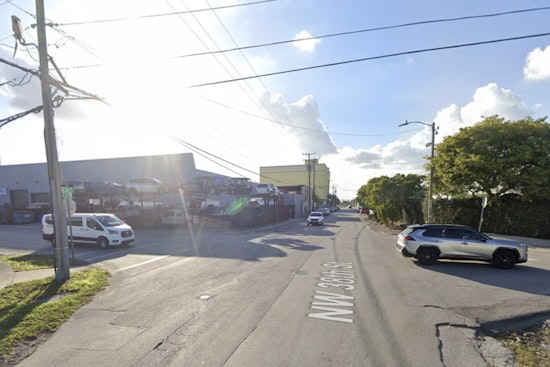 Daylight Gunfire Shakes Allapattah, Leaves 19-Year-Old Seriously Hurt