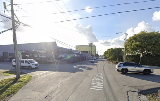 Daylight Gunfire Shakes Allapattah, Leaves 19-Year-Old Seriously Hurt