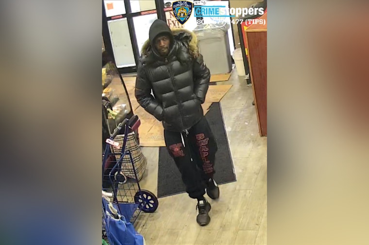 Daylight Sidewalk Attack On 69-Year-Old Sparks Harlem Manhunt