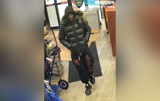 Daylight Sidewalk Attack On 69-Year-Old Sparks Harlem Manhunt