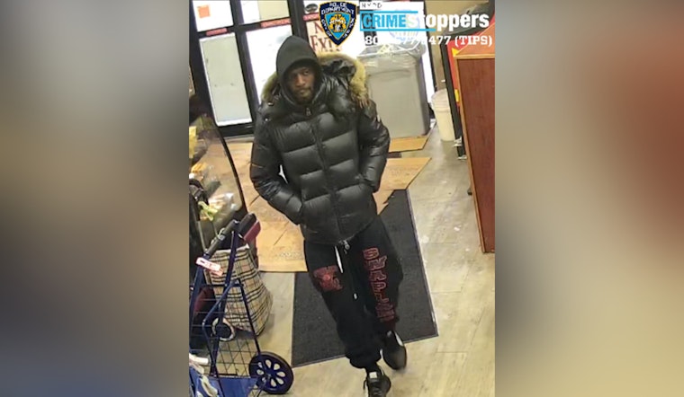 Daylight Sidewalk Attack On 69-Year-Old Sparks Harlem Manhunt