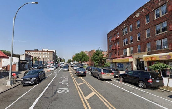 Daylight Stabbing On St Johns Place Leaves Crown Heights Man Clinging To Life