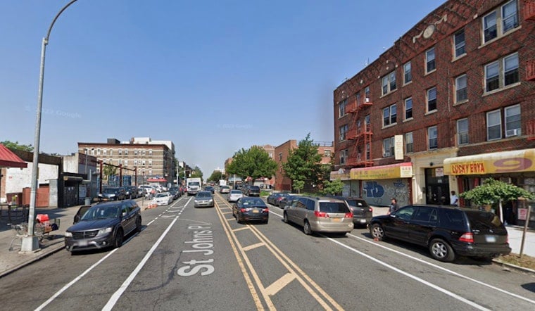 Daylight Stabbing On St Johns Place Leaves Crown Heights Man Clinging To Life
