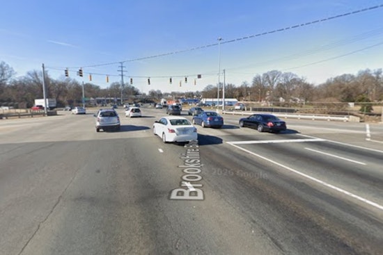 Daytime Brookshire Boulevard Shooting Leaves One Fighting For Life Near I-85