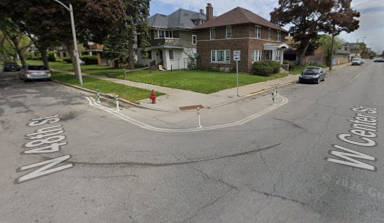 Daytime Gunfire Erupts At 48th And Center, 32-Year-Old Drives Self To Hospital