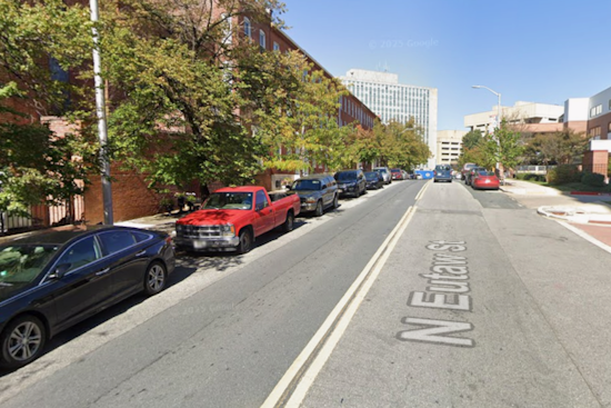 Daytime Gunfire Rocks Seton Hill, Two Men Hit on North Eutaw Street