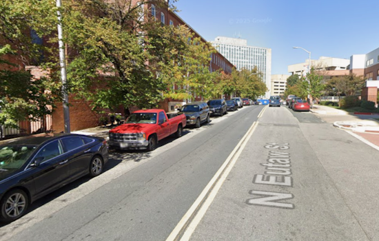 Daytime Gunfire Rocks Seton Hill, Two Men Hit on North Eutaw Street