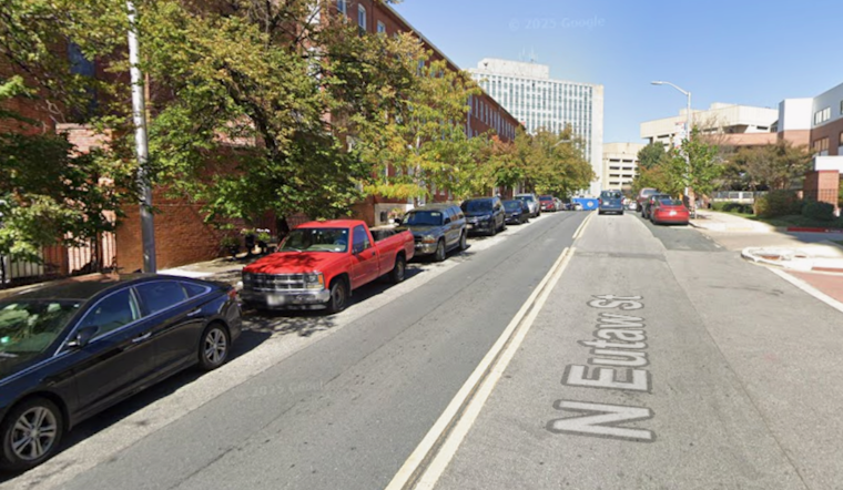 Daytime Gunfire Rocks Seton Hill, Two Men Hit on North Eutaw Street