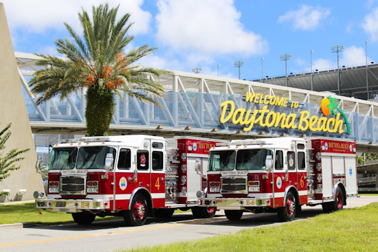 Daytona Beach Audit Finds $500K in Fire Dept Spending