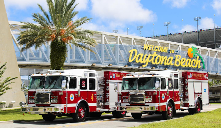 Daytona Beach Audit Finds $500K in Fire Dept Spending