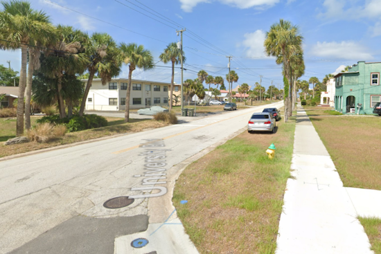 Daytona Beach Toddler Hit On Sand As Jeep Driver Hit With DUI Charge