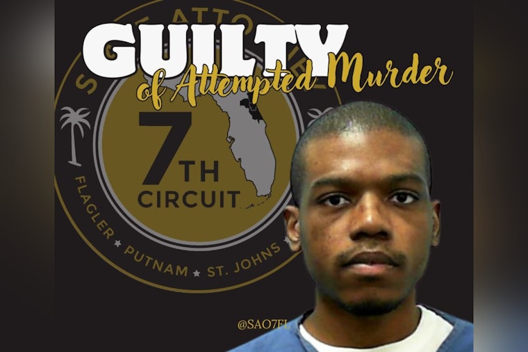 Daytona Prison Knife Ambush Has Inmate Staring Down Life Behind Bars