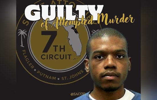 Daytona Prison Knife Ambush Has Inmate Staring Down Life Behind Bars