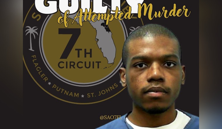 Daytona Prison Knife Ambush Has Inmate Staring Down Life Behind Bars