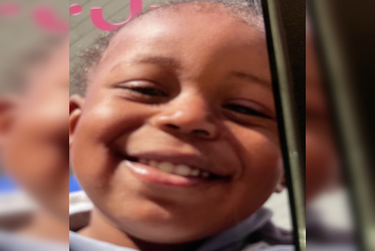 D.C. Alley Horror: Mom Found Shot Dead, Toddler Royce Vanishes