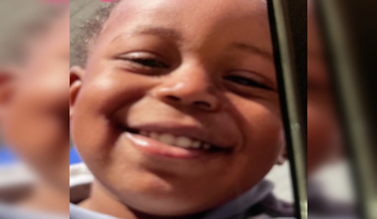 D.C. Alley Horror: Mom Found Shot Dead, Toddler Royce Vanishes
