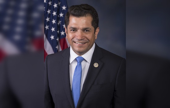 D.C. Backseat Smooch? L.A. Rep Jimmy Gomez Denies Making Out With Young Aide